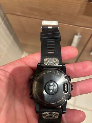 Garmin Fenix 5X Zafiro
