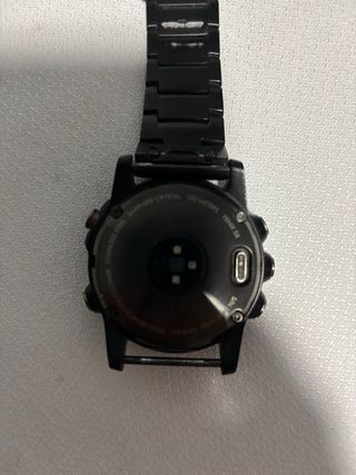 Garmin Fenix 5X Zafiro