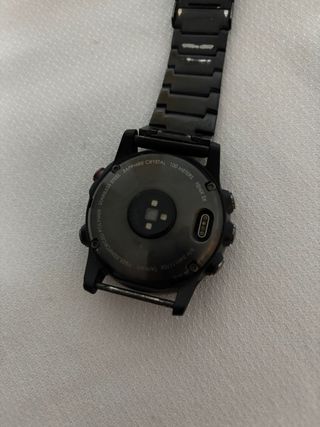 Garmin Fenix 5X Zafiro
