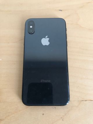 iPhone XS 64GB Negro