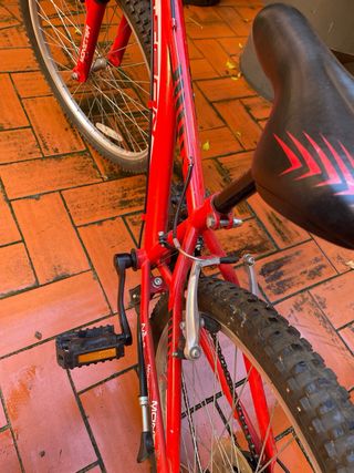 Bicicleta Orbea Oregon Monster 24 pulgadas.