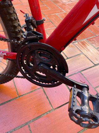 Bicicleta Orbea Oregon Monster 24 pulgadas.