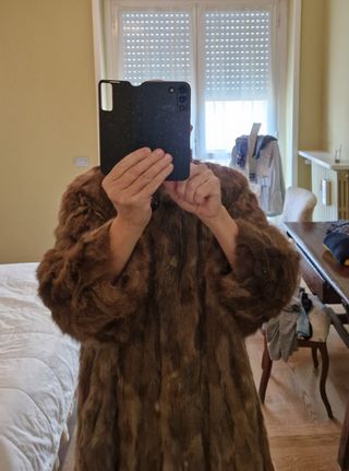 Pelliccia contro il freddo