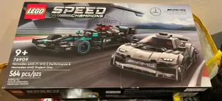 LEGO Speed Champions 76909 Mercedes-AMG MISB