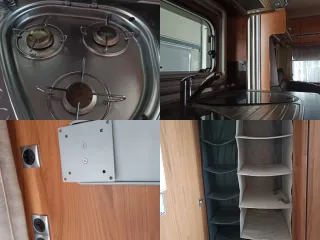 Caravana Burstner Belcanto 435 TS