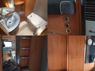 Caravana Burstner Belcanto 435 TS