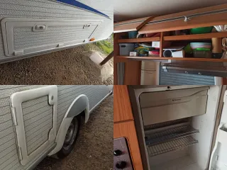 Caravana Burstner Belcanto 435 TS