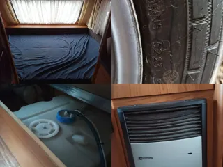 Caravana Burstner Belcanto 435 TS