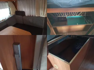 Caravana Burstner Belcanto 435 TS