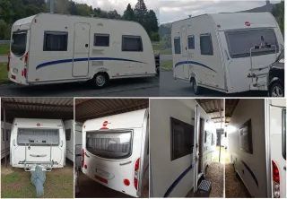 Caravana Burstner Belcanto 435 TS