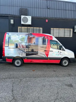 Volkswagen Crafter 2015