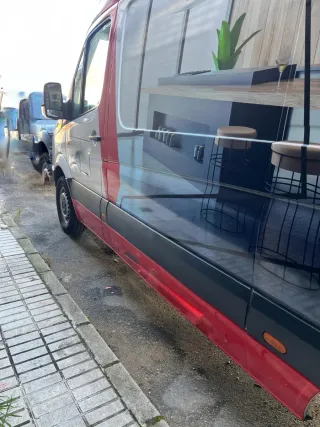 Volkswagen Crafter 2015