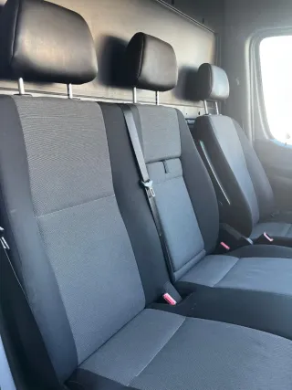 Volkswagen Crafter 2015