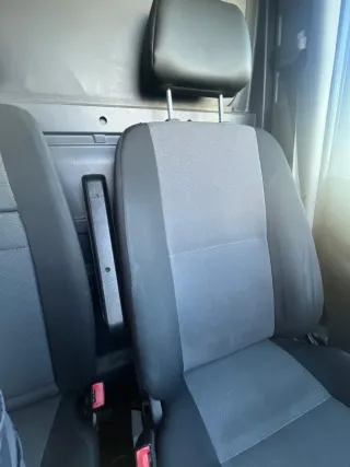 Volkswagen Crafter 2015