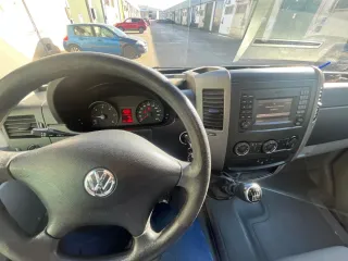 Volkswagen Crafter 2015