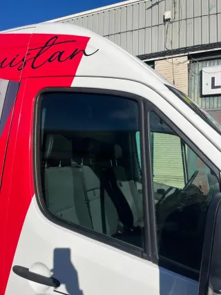 Volkswagen Crafter 2015