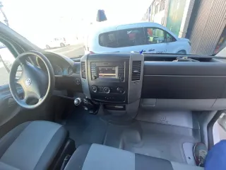 Volkswagen Crafter 2015