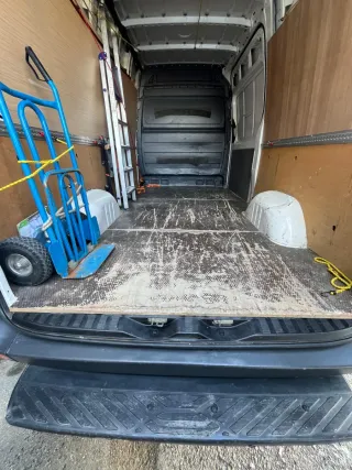 Volkswagen Crafter 2015