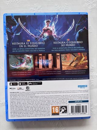 Prince of Persia: The Lost Crown PS5