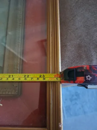 Antico quadro con barca e pescatori