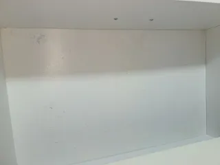 Cómoda cambiador bebé con estrellas