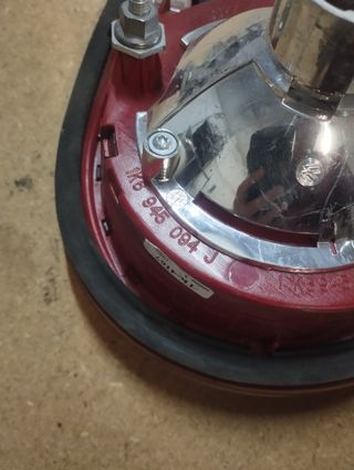 Piloto portón trasero derecho VW Golf V (1K1) 1K69