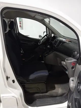Nissan NV200 2013