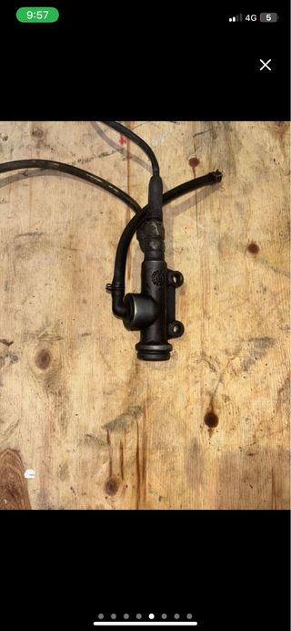 Freno trasero Beta RRT