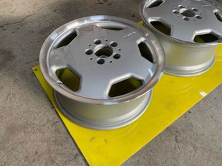 LLANTAS  17” AMG AERO MONOBLOCK