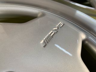 LLANTAS  17” AMG AERO MONOBLOCK