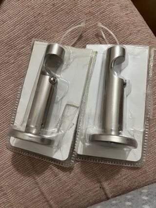 Barras cortina Mobel metal 2m ø28