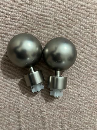 Barras cortina Mobel metal 2m ø28