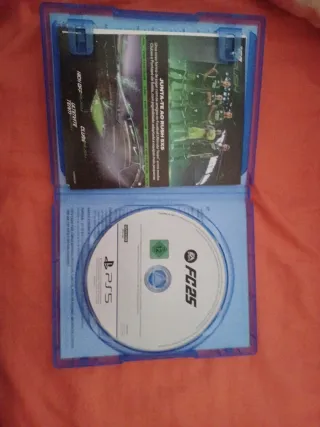 FC 25 PS5