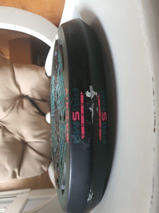 Pala Padel Varlion Bourne Radio