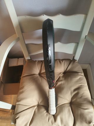 Pala Padel Varlion Bourne Radio