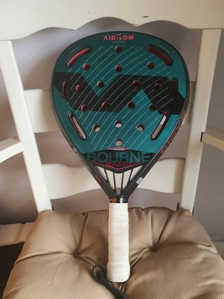 Pala Padel Varlion Bourne Radio