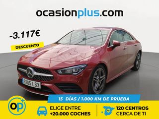 Mercedes-Benz CLA 200 d 110 kW (150 CV)