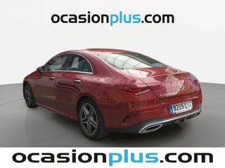 Mercedes-Benz CLA 200 d 110 kW (150 CV)