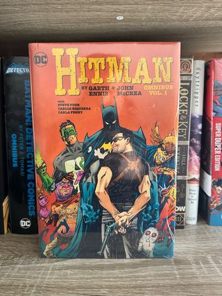 Hitman Omnibus 1