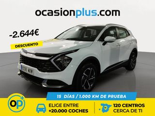 Kia Sportage 1.6 T-GDi HEV Drive 4x2 158 kW (215 CV)