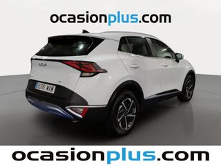 Kia Sportage 1.6 T-GDi HEV Drive 4x2 158 kW (215 CV)