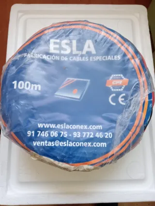 Cable ESLA 100m Fabricación Especial