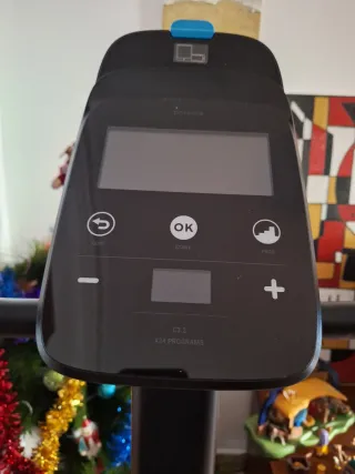 Bicicleta Estática DOMYOS 900 Negra