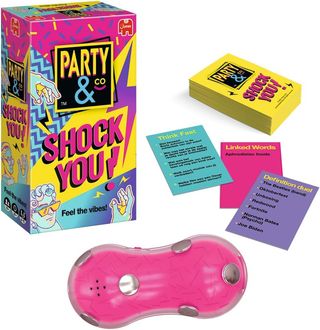 Juego de mesa Party & Co. Shock You