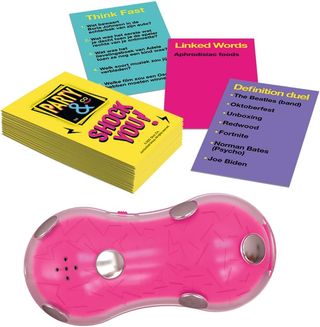 Juego de mesa Party & Co. Shock You