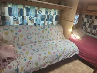 Caravana Roller Phoenix 445 S