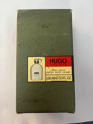 Hugo Boss Colonia After Shave 100ml