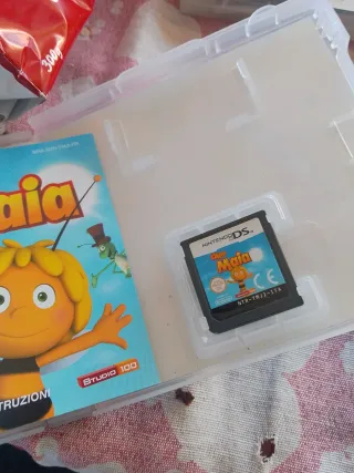 L'Ape Maia Nintendo DS