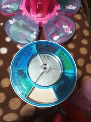 Nancy Muñeca con Accesorios