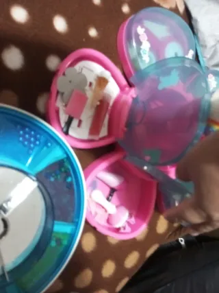 Nancy Muñeca con Accesorios